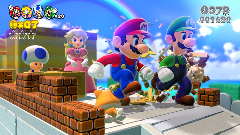Super Mario 3D World, 5 motivi per non perderlo