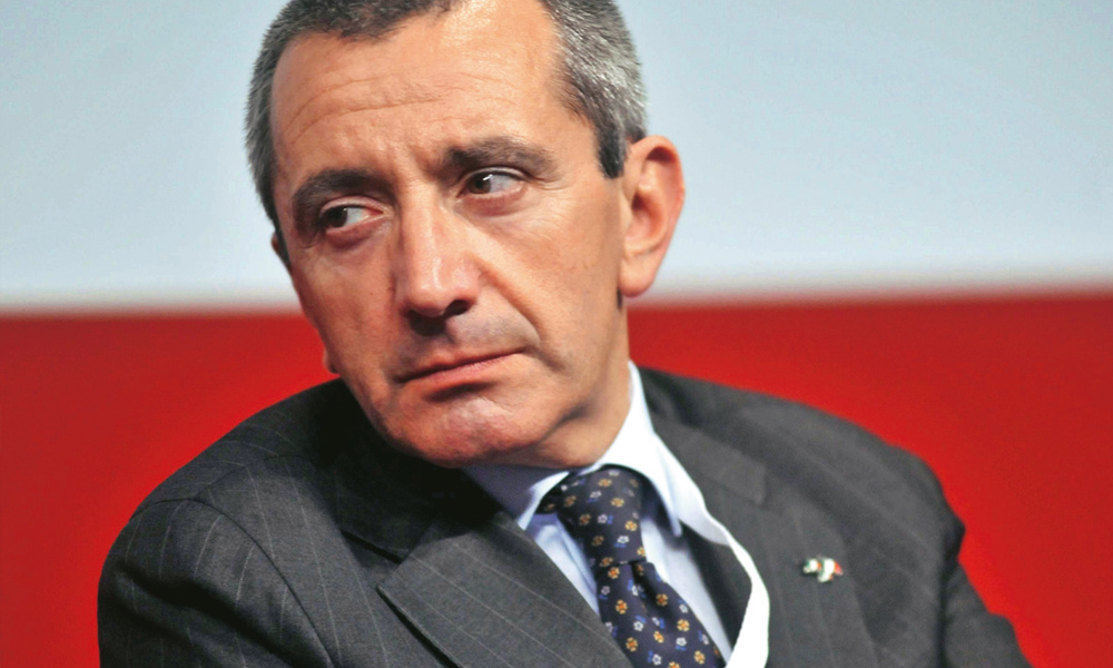 Elettronica in crisi? E Galimberti rilancia Elettronica in crisi? E Galimberti rilancia