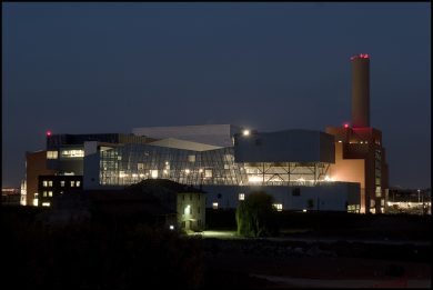 Viaggio nel termovalorizzatore di Parma, il mostro secondo Grillo