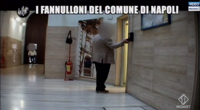 I dipendenti comunali di Napoli sono fannulloni?