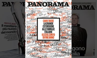 Panorama in edicola dal 5 dicembre