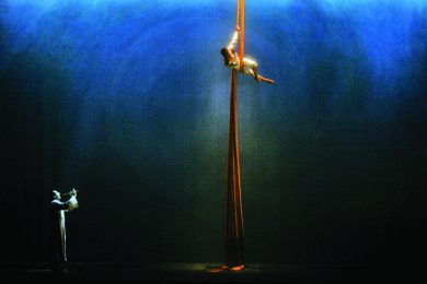 Festival Coregrafia d’Arte: Lorenza Daverio