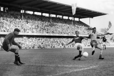 Lev Yashin, il portiere che bloccò il Pallone d’Oro