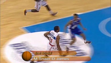 Basket serie A: la Top 10 dell’8a giornata