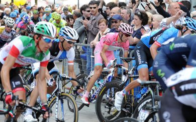 Tutti primi sul traguardo del mio cuore