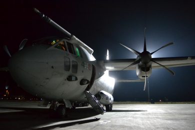 Prima operazione umanitaria dell’Italia nelle Filippine