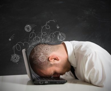 Gestire lo stress nell’attività professionale