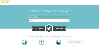 Ecco perché Apple ha acquisito Topsy, una società specializzata in Twitter