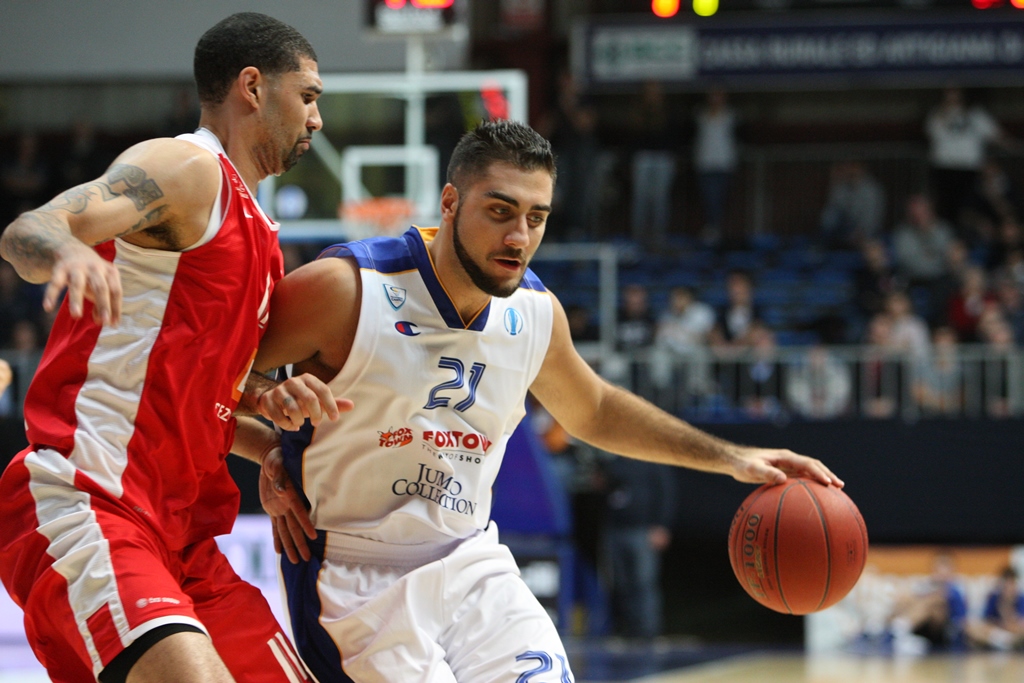 A Ostenda per dimenticare la sconfitta di Brindisi