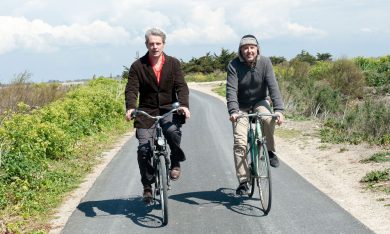 Molière in bicicletta, la commedia su teatro e amicizia di Philippe Le Guay – Video in anteprima