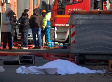 La strage di cinesi a Prato ha colpe ben precise