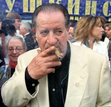 Faccia-a-faccia con Tinto Brass