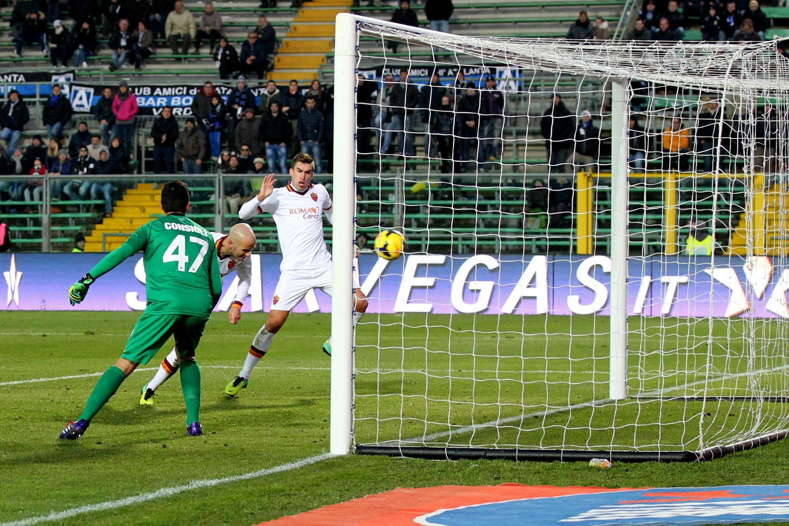 14° giornata – Roma, troppi errori contro