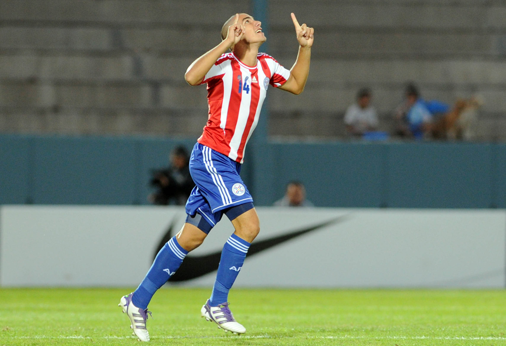 La Roma prenota Antonio Sanabria