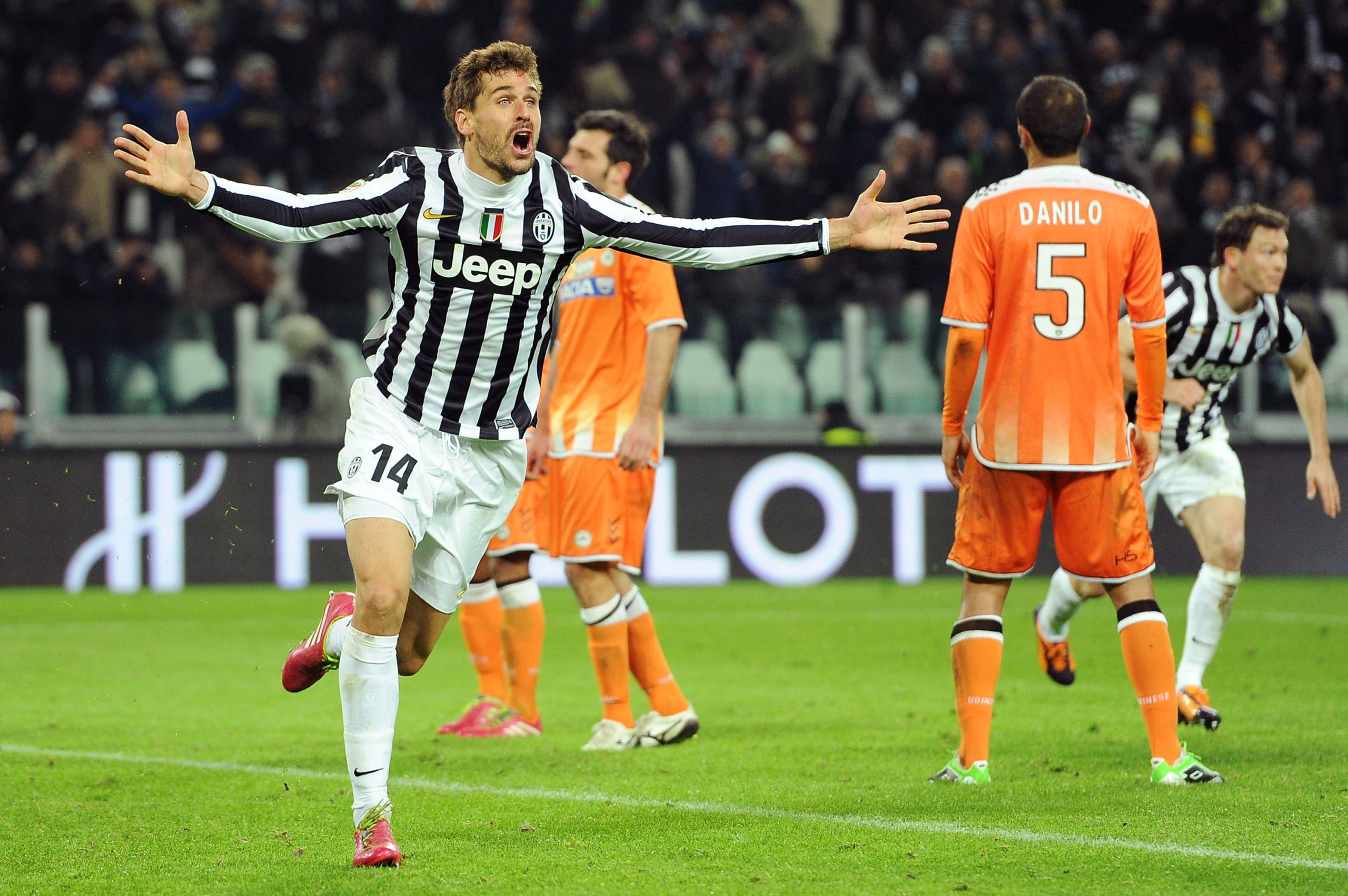 I 5 top e i 5 flop della 14a giornata di serie A