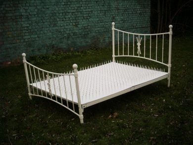 La mente insonne in balia del nulla