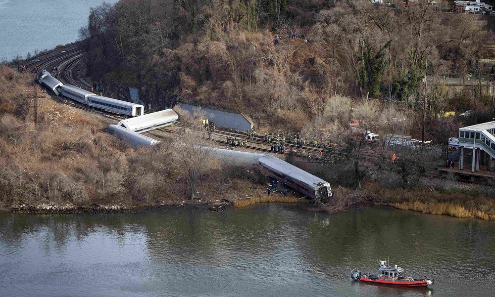 Morte sulla metropolitana di New York Morte sulla metropolitana di New York
