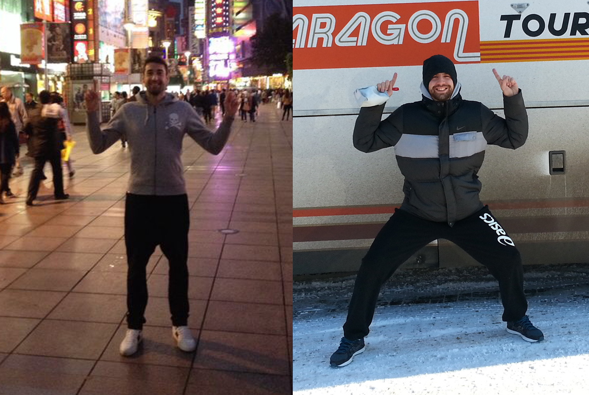 Pallavolo: intervista doppia a Cristian Savani e Dragan Travica, emigrati eccellenti