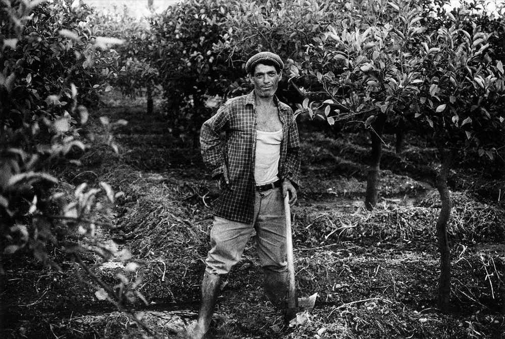 Ferdinando Scianna: “Emilio e altri siciliani”