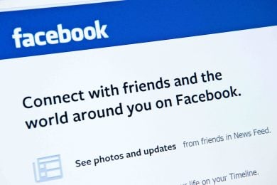 Facebook, risultati positivi con qualche pericolo
