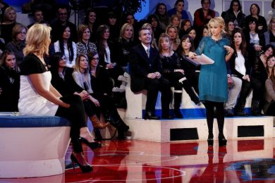 C’è posta per te, Littizzetto e Bocci ospiti della quarta puntata