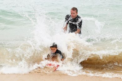 Storia di Federico, ucciso da suo padre in un colloquio «protetto»