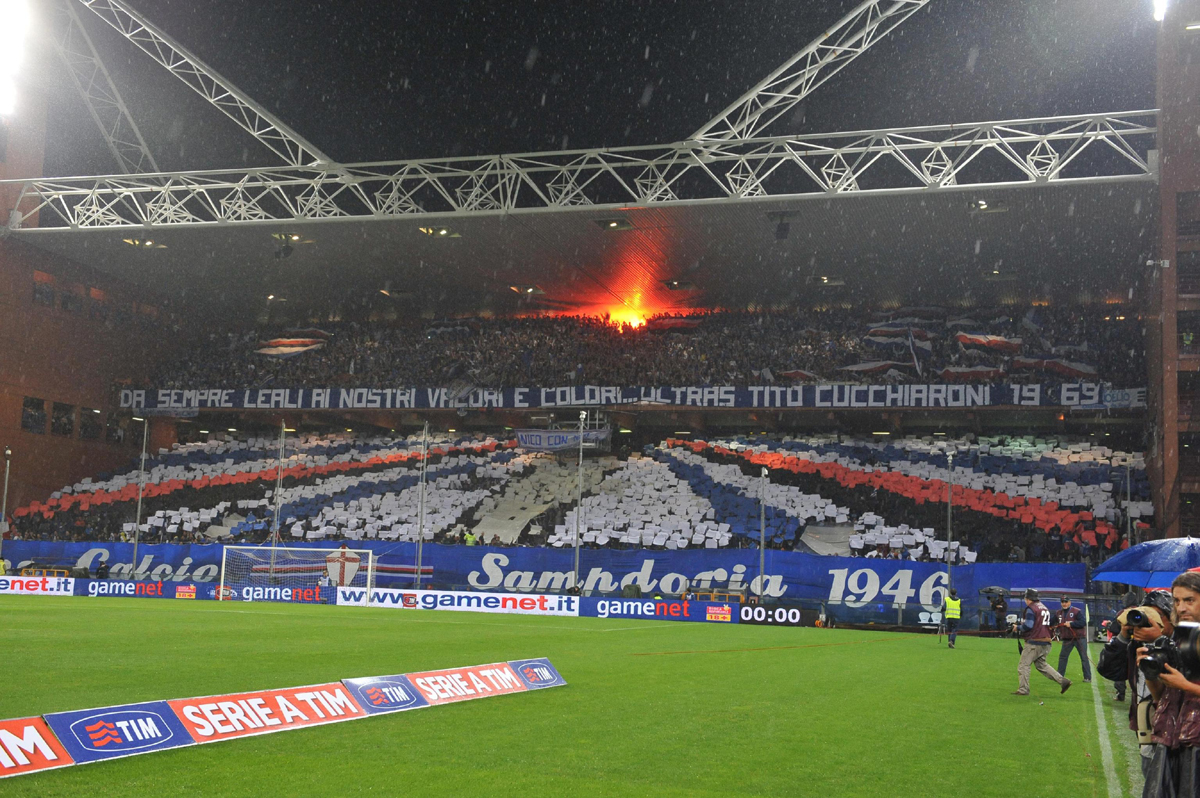 Derby di Genova spostato, tutti scontenti Derby di Genova spostato, tutti scontenti