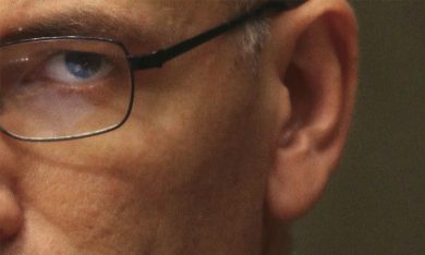 Enrico Letta, il pavido