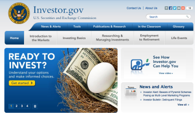 Web e risparmi: Consob lancia il primo portale anti – truffa