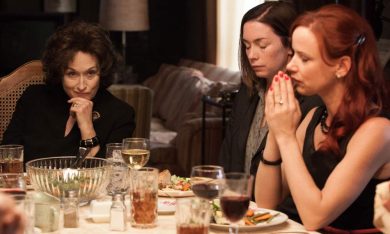 I segreti di Osage County, con super Meryl Streep: 5 cose da sapere