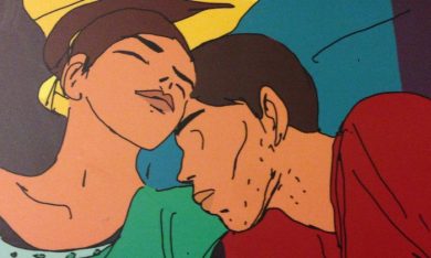 Fumetti – Uomo e donna ‘Veri amici’?