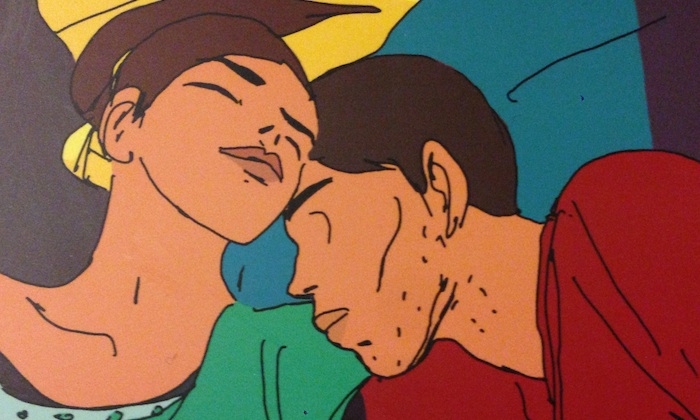 Fumetti – Uomo e donna ‘Veri amici’?