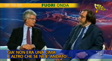 Martelli (fuorionda): “Il pm Di Matteo è uno stupido in malafede”