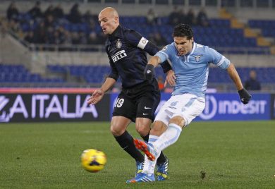 Hernanes è dell’Inter. Sfuma lo scambio Vucinic-Guarin