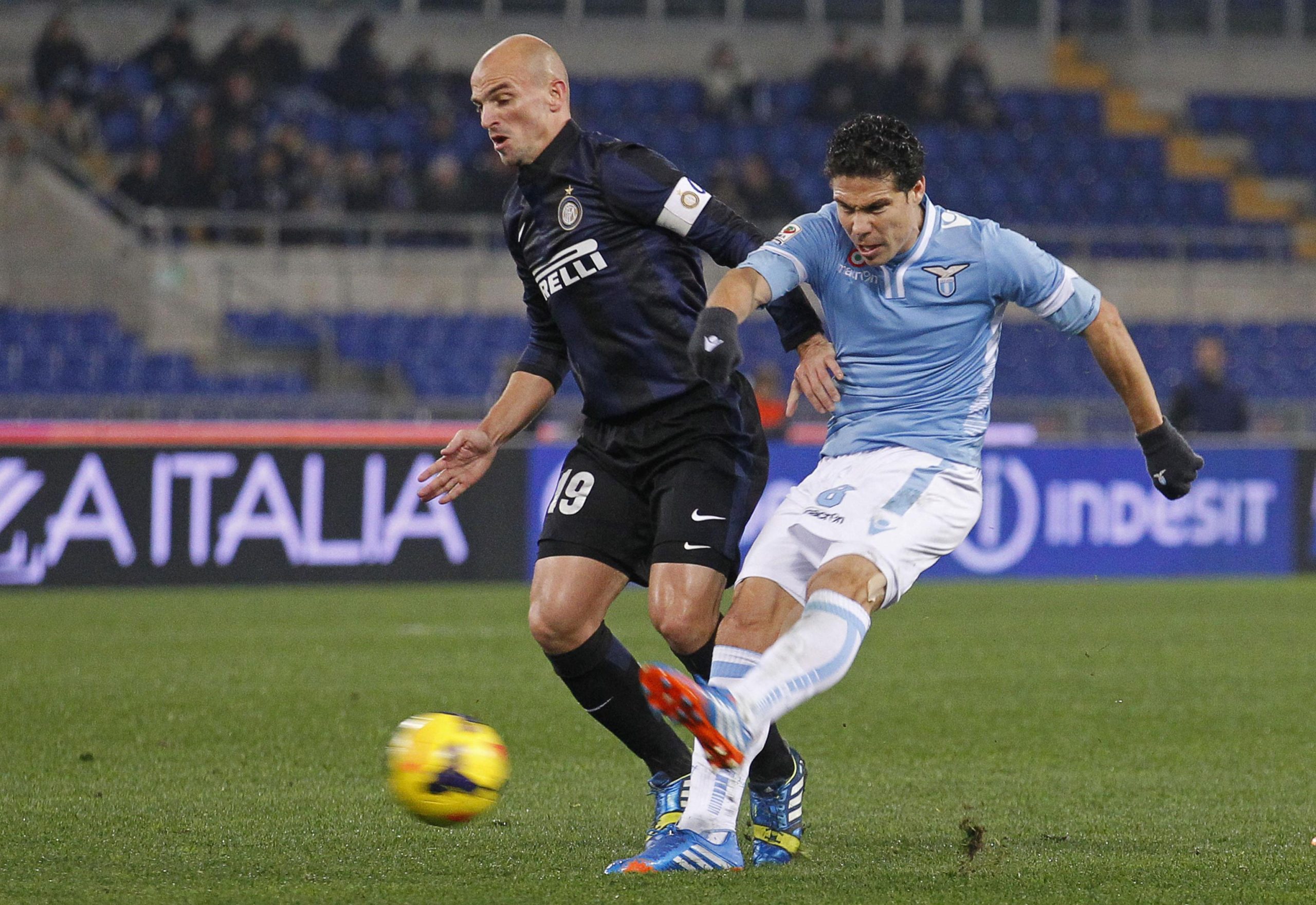 Hernanes è dell’Inter. Sfuma lo scambio Vucinic-Guarin