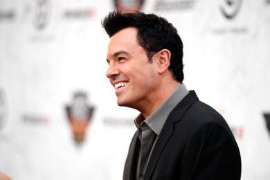 Seth MacFarlane scrive il suo primo romanzo