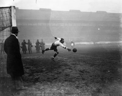 “Il portiere”, l’outsider in campo