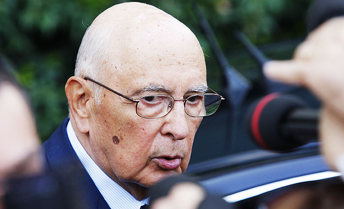 Impeachment a Napolitano: la diretta e il testo