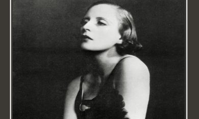 ‘Tamara de Lempicka e Gabriele D’Annunzio nel diario di Aélis Mazoyer’