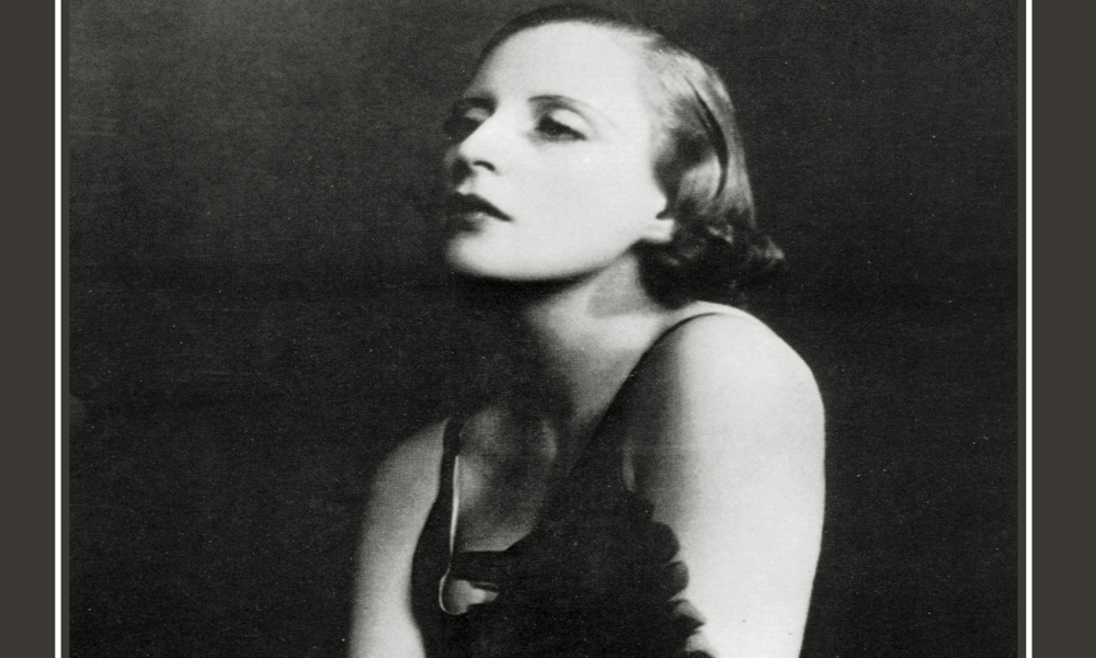 ‘Tamara de Lempicka e Gabriele D’Annunzio nel diario di Aélis Mazoyer’ ‘Tamara de Lempicka e Gabriele D’Annunzio nel diario di Aélis Mazoyer’