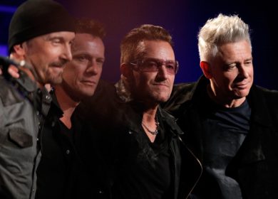 U2 : il nuovo brano,” Invisible”, scaricabile per 24 ore a partire dal 2 febbraio