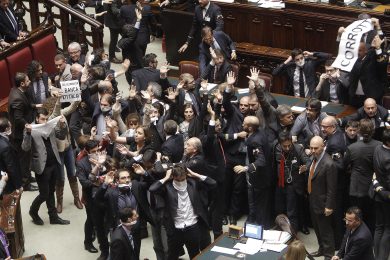 I sondaggi dopo l’Italicum