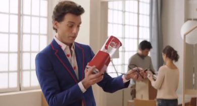 Mika per Sky: testimonial giusto per uno spot che disorienta