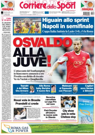 RASSEGNA – La grande rivoluzione