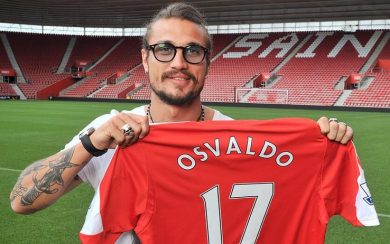 Juve, Conte spinge per Osvaldo