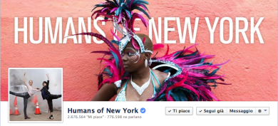 I gruppi più belli di Facebook: Humans of New York