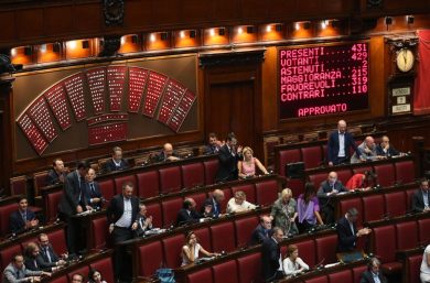 Riforma elettorale, ora o mai più