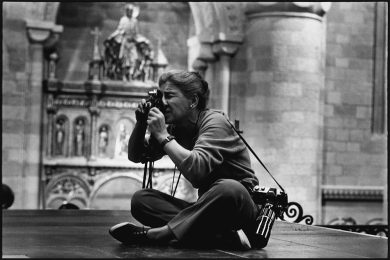 Eve Arnold in retrospettiva a Torino