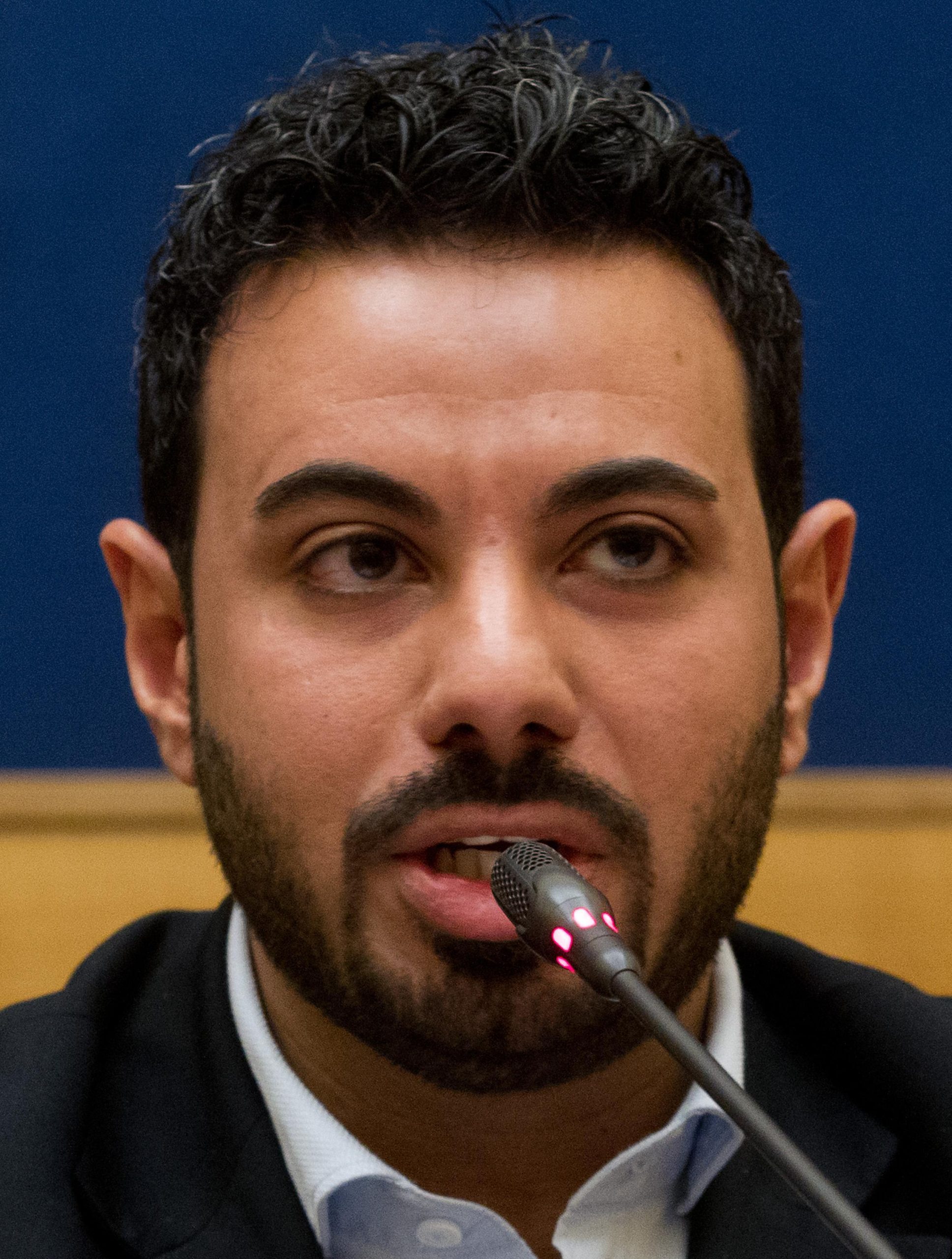 Sorial e il suo boia ignorato dai grillini