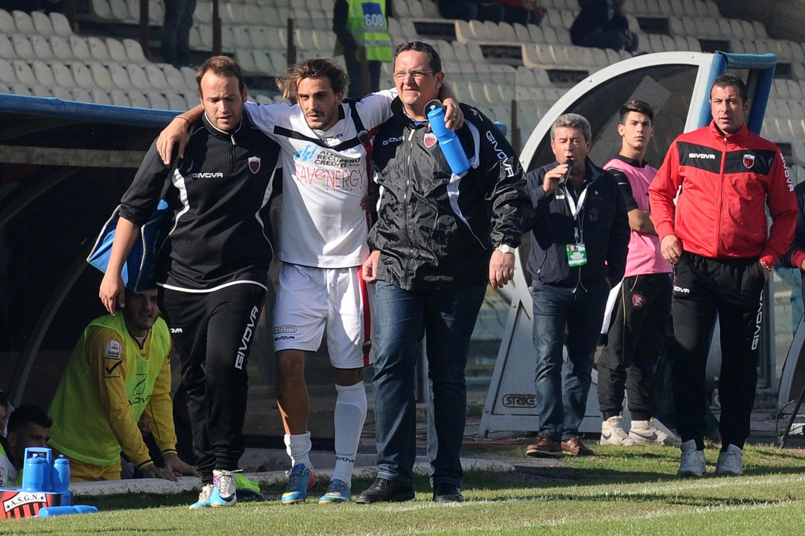 Nocerina esclusa dalla Lega Pro. Il calcio ha vinto Nocerina esclusa dalla Lega Pro. Il calcio ha vinto
